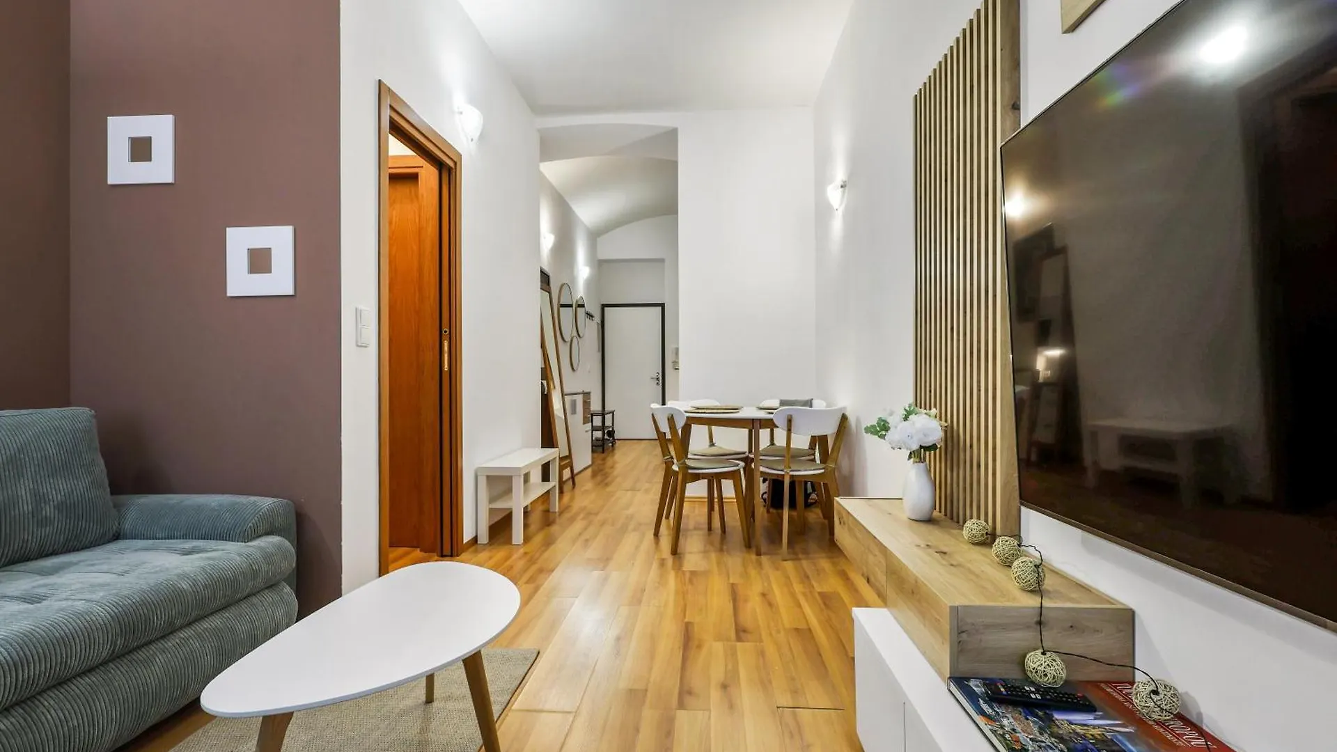 Cozy Stay Near City Center - Zizkov Prague Czech Republic