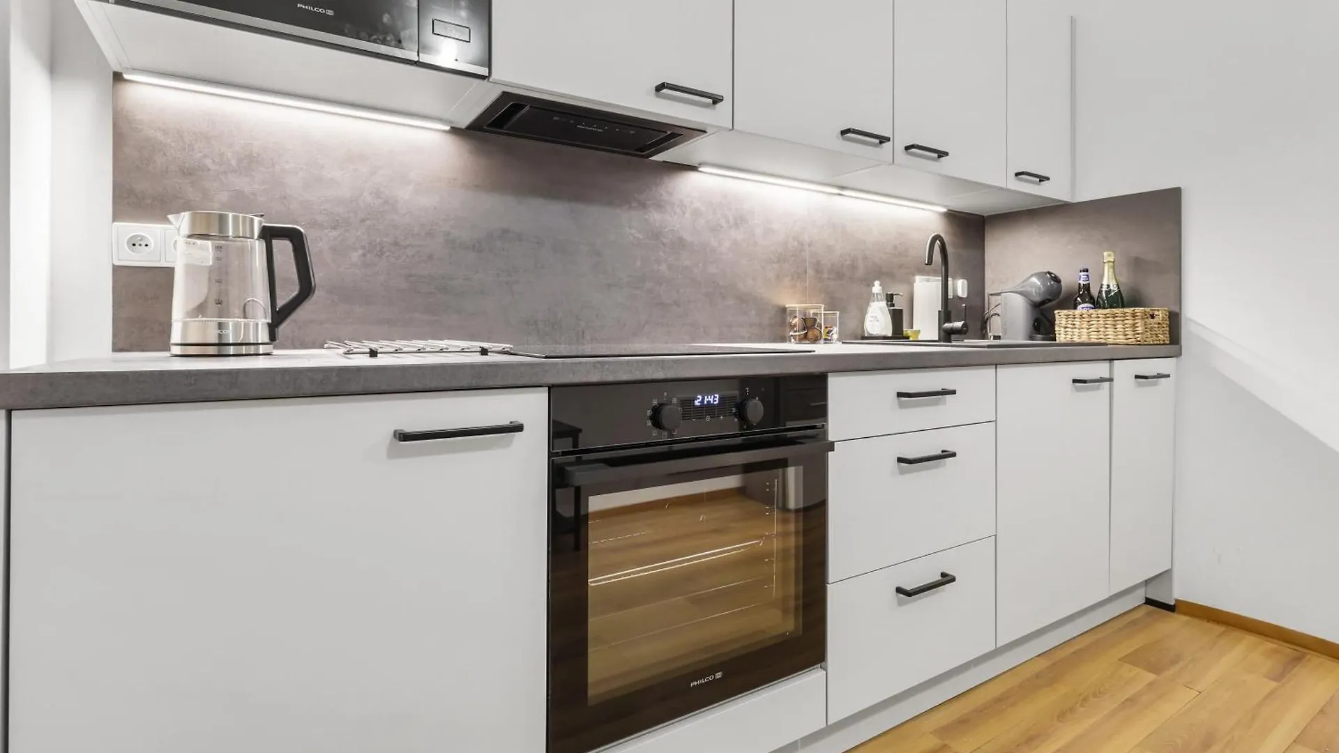 Apartment Cozy Stay Near City Center - Zizkov Prague Czech Republic