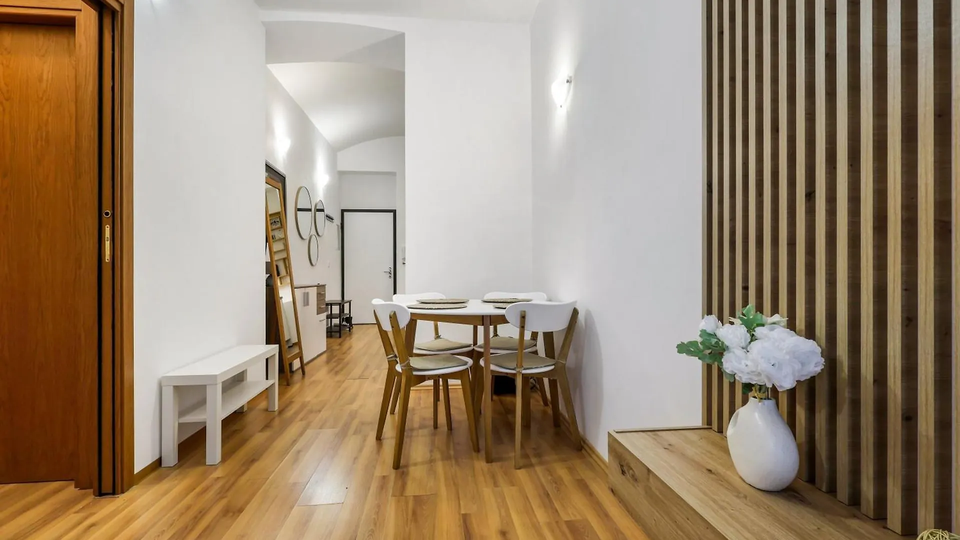 Apartment Cozy Stay Near City Center - Zizkov Prague Czech Republic